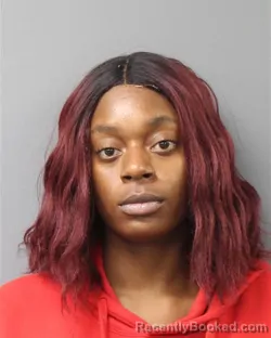 Mugshot of Tamar Bobbi-Janei Tall booked in Berks County, Pennsylvania on September 10, 2026