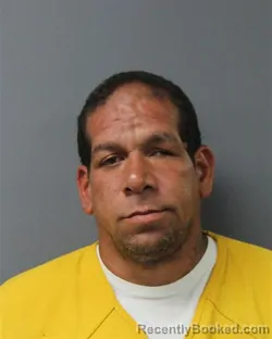 Mugshot of Jose Gabriel Colon-Rodriguez booked in Berks County, Pennsylvania on September 11, 2026
