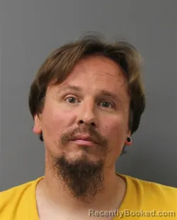 Mugshot of James Trauger booked in Berks County, Pennsylvania on September 12, 2026