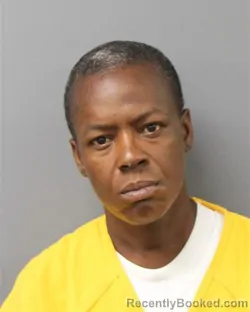 Mugshot of Shaquana Monique Moody booked in Berks County, Pennsylvania on September 19, 2026