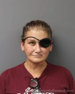 Mugshot of Karin Acuna booked in Berks County, Pennsylvania on September 22, 2026
