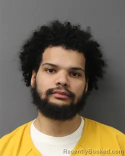 Mugshot of Edward Guzman booked in Berks County, Pennsylvania on September 25, 2026