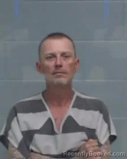 Mugshot of TIMOTHY EARL YOUNG