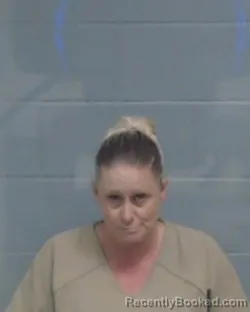 Mugshot of APRIL CHARLENE CASE