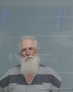 Mugshot of JOEL STANLEY CARTER booked in Washington County, Florida on June 16, 2026