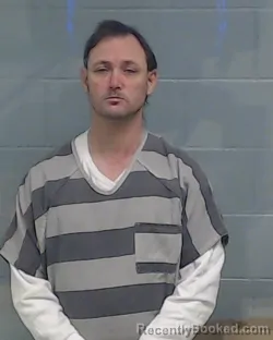 Mugshot of ANTHONY ALLEN ARMSTRONG