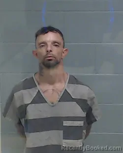 Mugshot of JOHN ROBERT SIMMONS