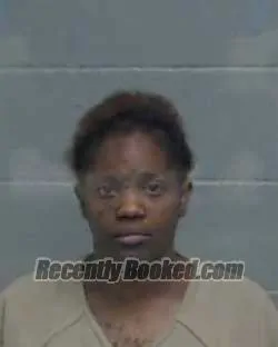 Booking photo from Washington County, Florida