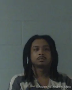 Booking photo from Washington County, Florida