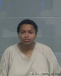 Mugshot of INDIA SUMMER MCKENZIE