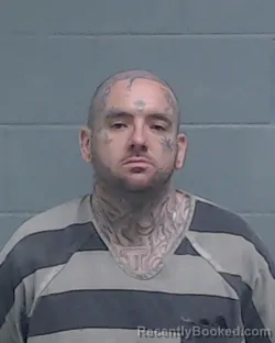 Mugshot of Jonah D Taylor booked in Washington County, Florida on September 17, 2026