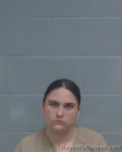 Mugshot of Amber Marie Mclaughlin booked in Washington County, Florida on September 30, 2026