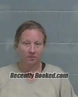 Booking photo from Washington County, Florida