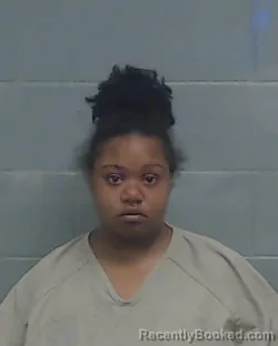 Mugshot of Ariana Renee Jett booked in Washington County, Florida on August 11, 2026