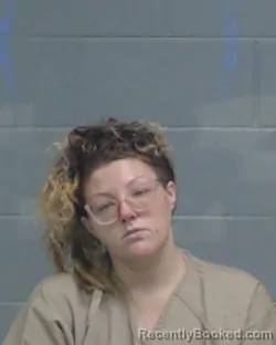 Mugshot of AMANDA JEAN MCNAIR