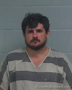 Mugshot of Austin Reese Johnson booked in Washington County, Florida on July 27, 2026