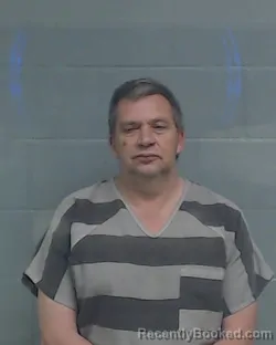 Mugshot of CLINT DAVID WALKER booked in Washington County, Florida on June 10, 2026