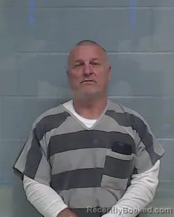 Mugshot of JAMES NORMAN PARRISH