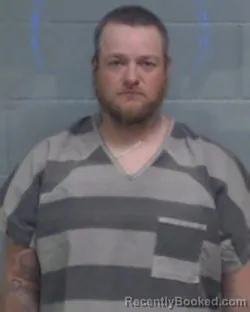 Mugshot of DARIN LEE ROGERS