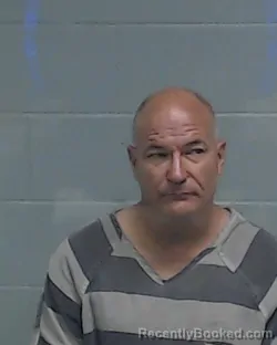 Mugshot of Christopher James Vaughn booked in Washington County, Florida on September 10, 2026