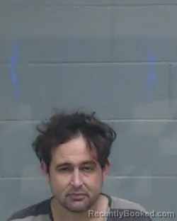 Mugshot of CHRISTOPHER LUCAS PORTER