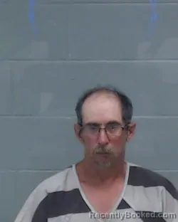 Mugshot of MICHAEL JOHN EARL booked in Washington County, Florida on April 15, 2026