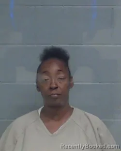 Mugshot of MONIQUE FELICE BLACKMON booked in Washington County, Florida on May 13, 2026