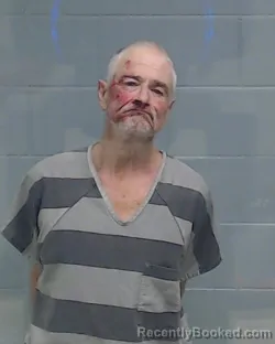 Mugshot of JAMES CARY CARTER