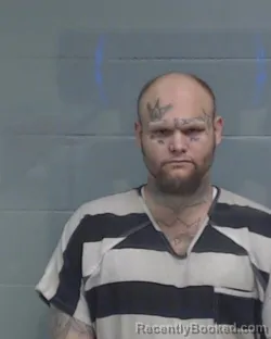 Mugshot of ALEX GENE OTTMAN PAYNE booked in Washington County, Florida on April 22, 2026