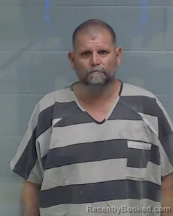 Mugshot of SCOTT ALAN SCHAFFRICK booked in Washington County, Florida on March 30, 2026