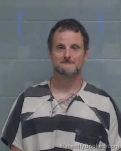 Mugshot of CASEY JOSEPHUS EPLEY booked in Washington County, Florida on April 17, 2026