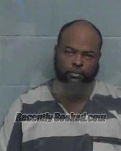 Booking photo from Washington County, Florida