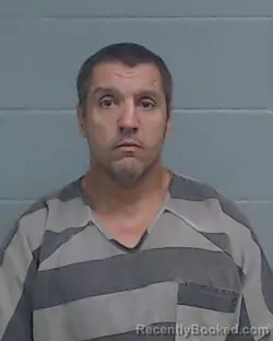 Mugshot of Justin Lee Cannon booked in Washington County, Florida on September 15, 2026