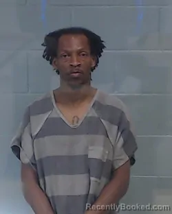 Mugshot of JAVARIS DWAYNE WORKS