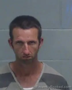 Mugshot of James Michael Drummond booked in Washington County, Florida on October 6, 2026