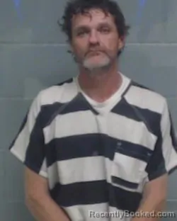 Mugshot of FREDERICK ALLEN COOPER