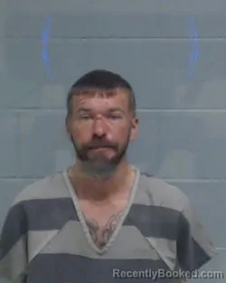 Mugshot of CHRISTOPHER DURAND HARRISON booked in Washington County, Florida on April 14, 2026