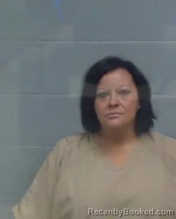 Mugshot of KELLIE LADD MILLARD