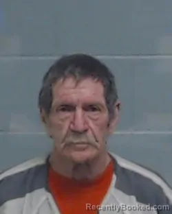 Mugshot of STEVEN RICHARD CARTER