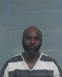 Mugshot of Joseph Lee Watford booked in Washington County, Florida on August 28, 2026