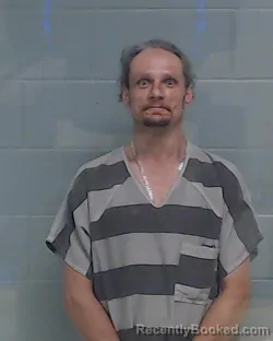 Mugshot of CLINTON JOHN COOPER