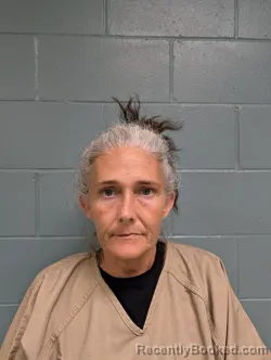 Mugshot of TANYA MARIE MARTIN booked in Washington County, Florida on June 15, 2026