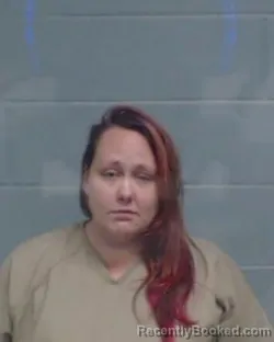 Mugshot of SHALENE BROOKE BRADY