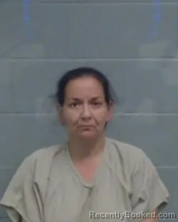 Mugshot of SARAH DANIELLA BLAND