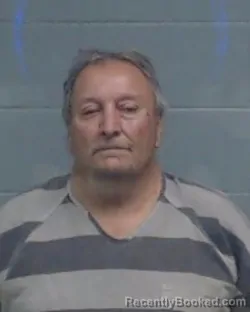 Mugshot of Gregory John Tavares booked in Washington County, Florida on October 17, 2026