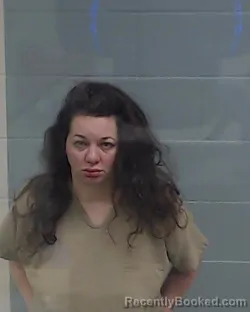 Mugshot of LILLA JANEA PETERS