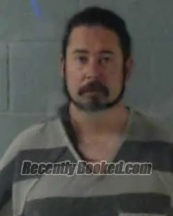 Booking photo from Washington County, Florida