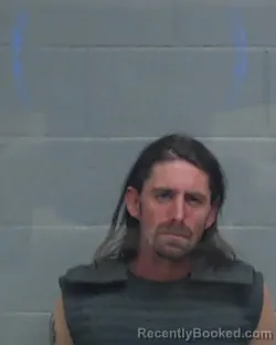 Mugshot of BRANDEN DEWAYNE ZIMMERMAN