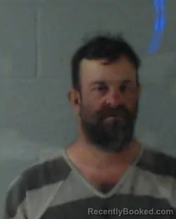 Mugshot of BRENT LEE GAINEY