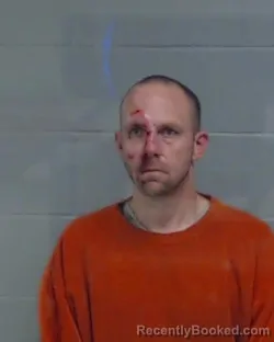 Mugshot of JEREMIAH DAVID EWING booked in Washington County, Florida on April 14, 2026